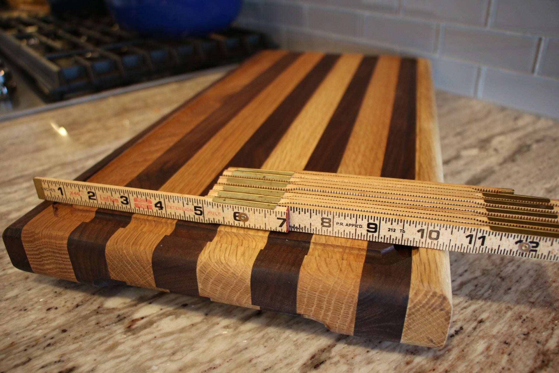 Cutting Board/Chopping Block