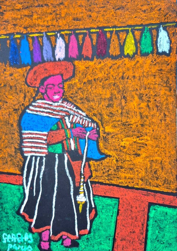 Couleurs du Pérou I