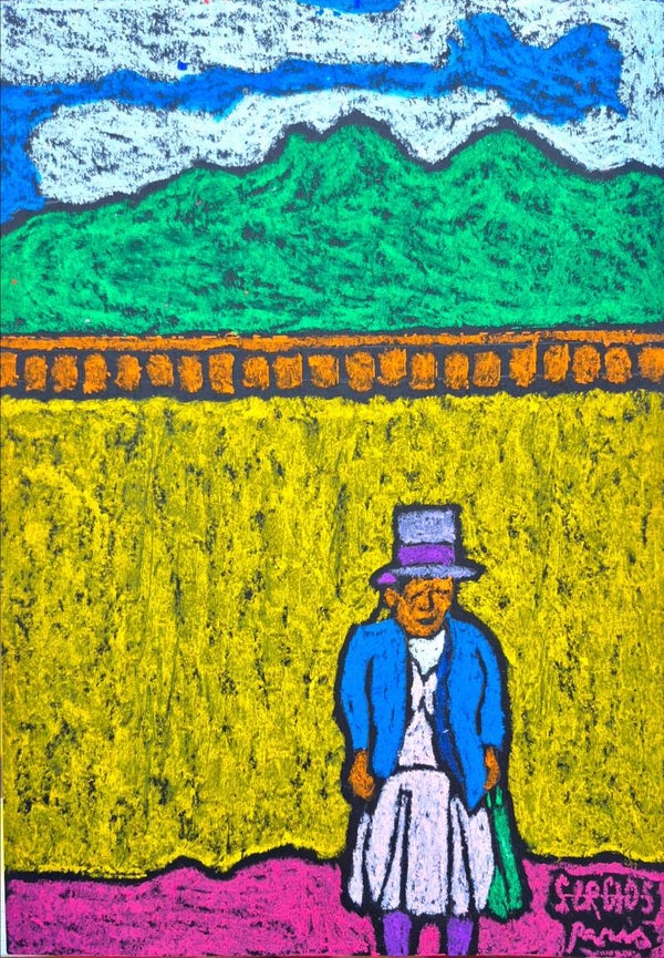 Couleurs du Pérou II