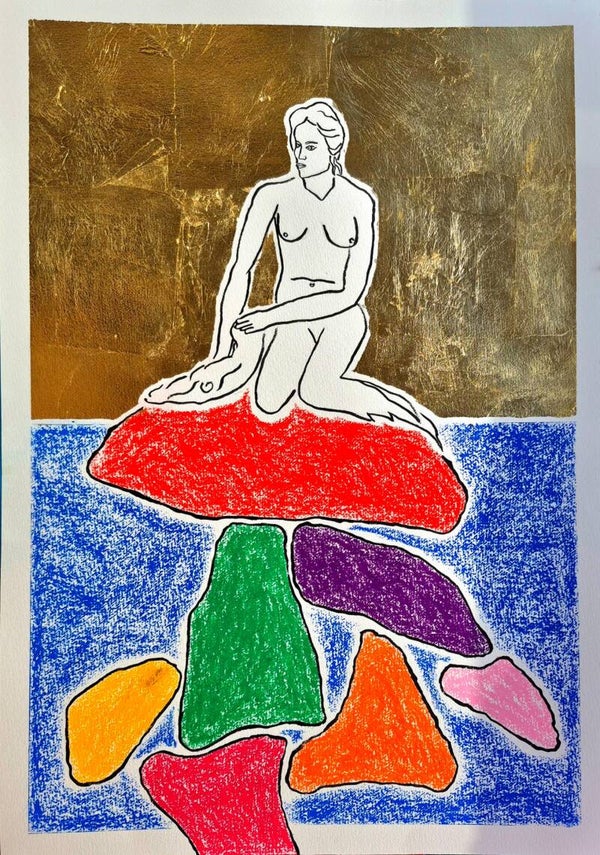 La Sirène de Copenhage
