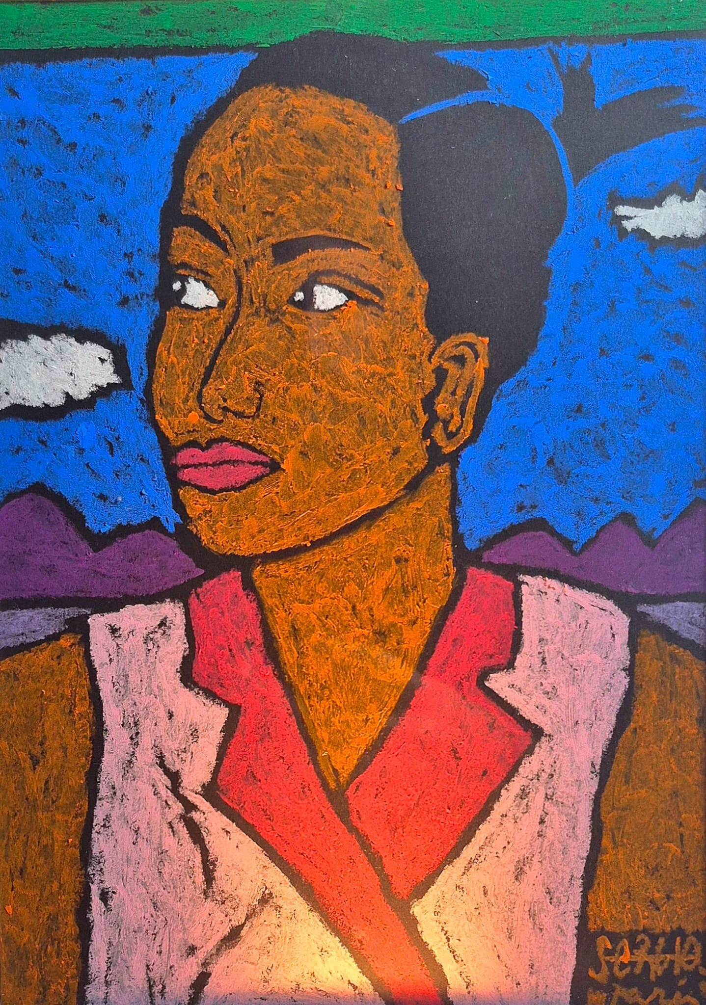 Pauline, fils de la mer Philipinne