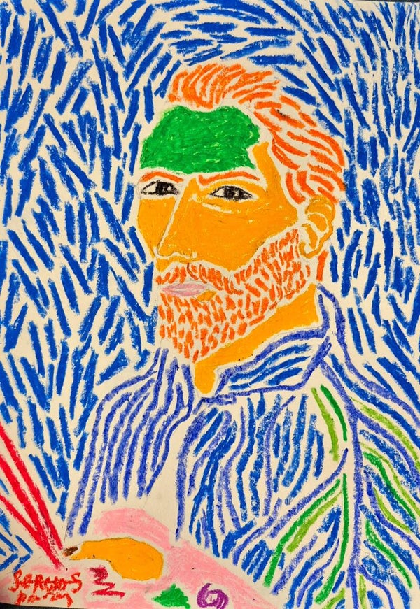 Van Gogh à Washington