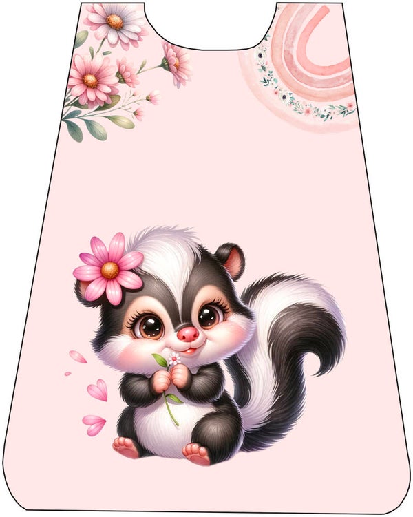 Panneau bavoir maternelle Molly