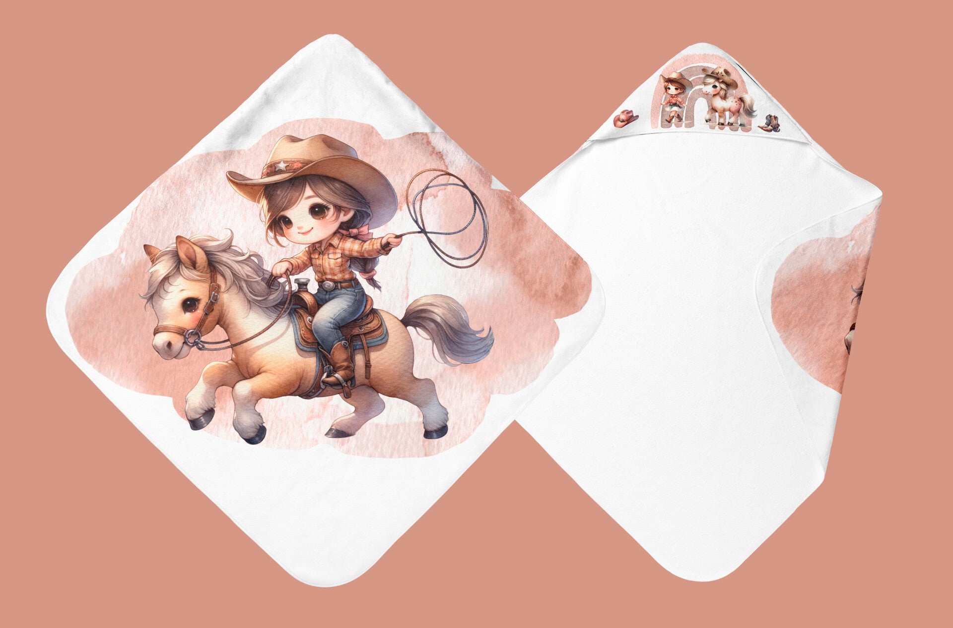 Panneau cape de bain Ashley