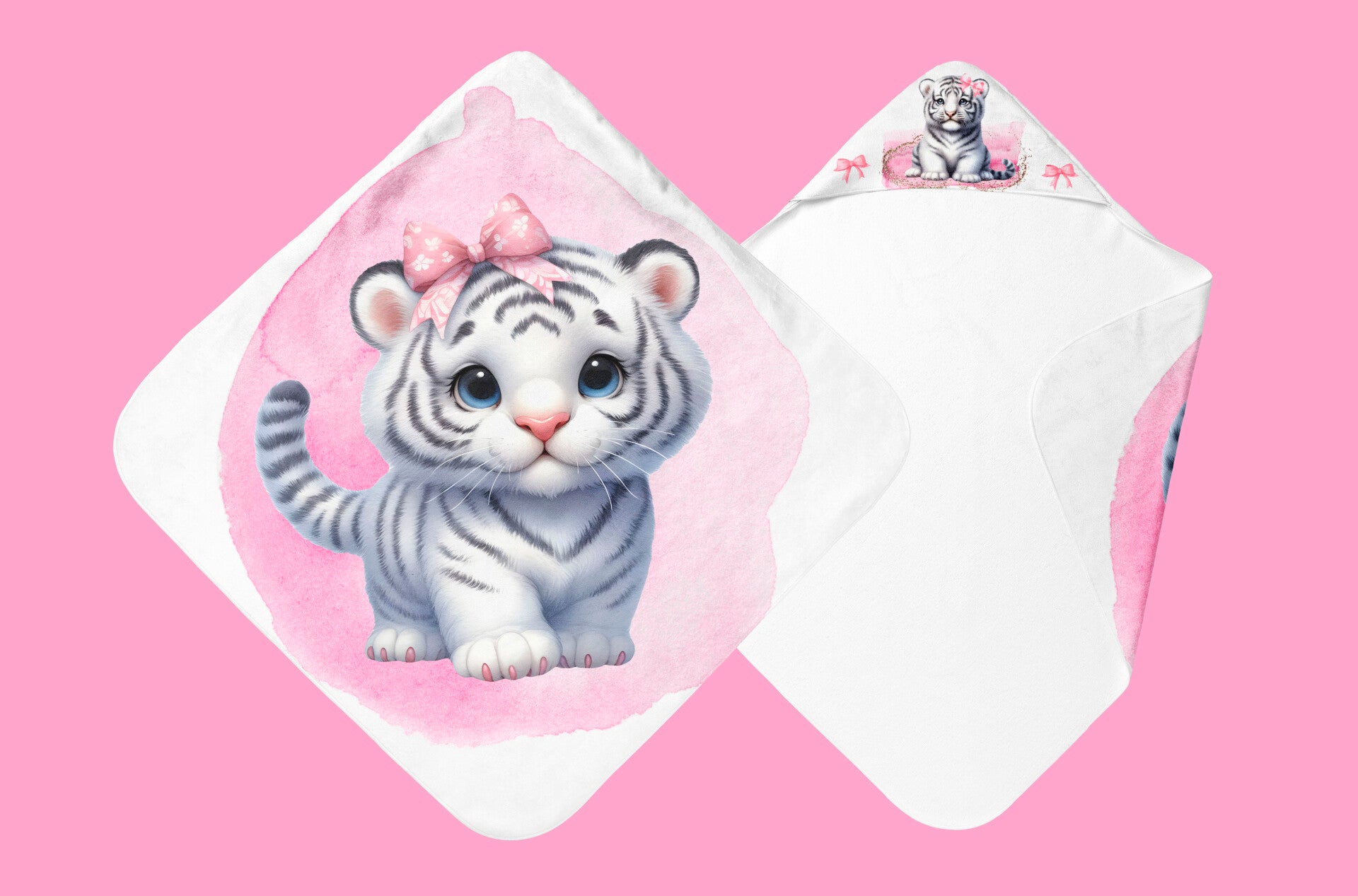 Panneau cape de bain Némésis