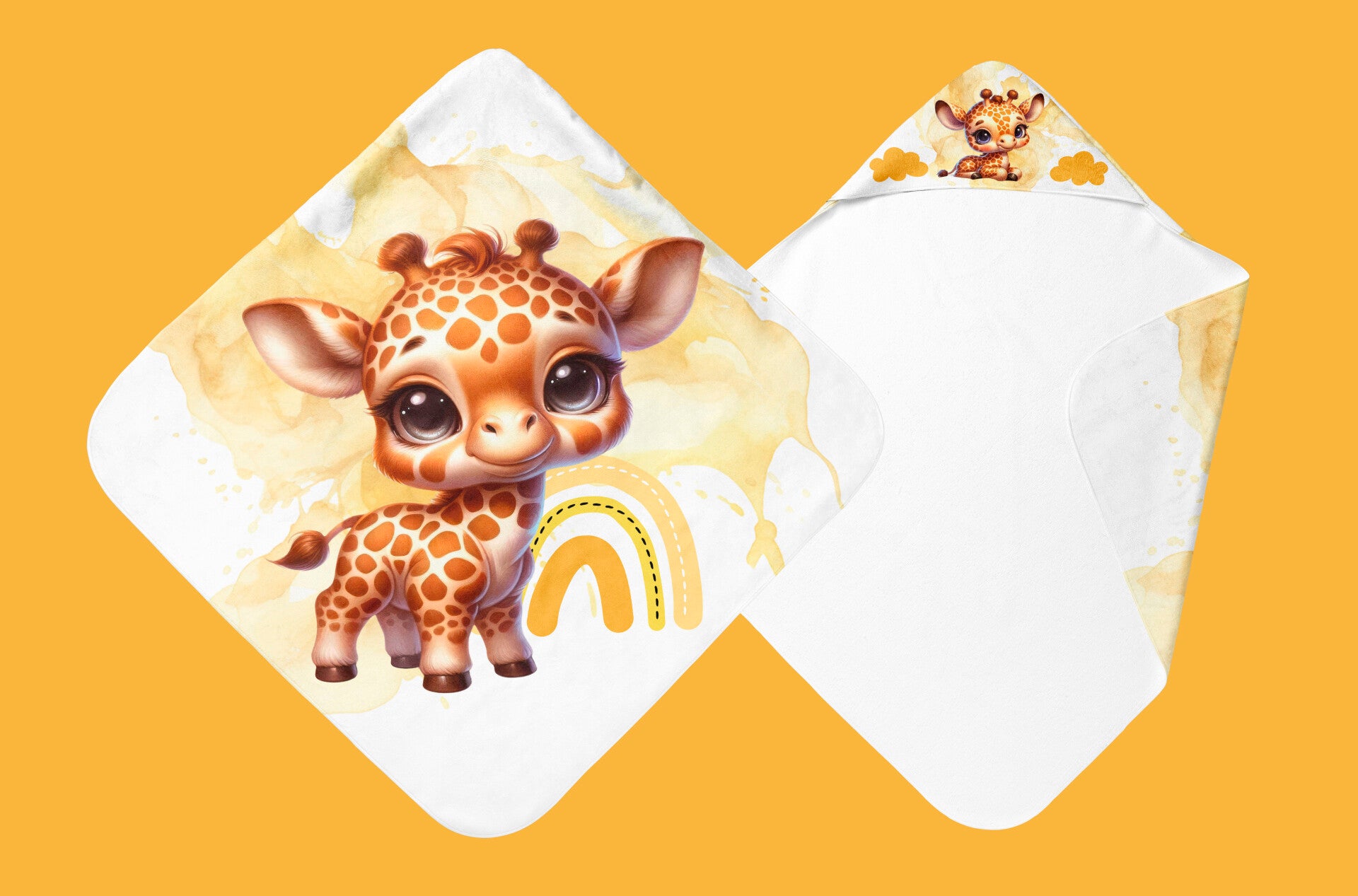 Panneau cape de bain Otis