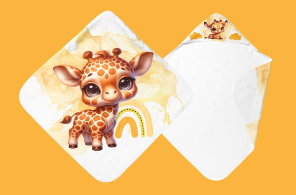 Panneau cape de bain Otis