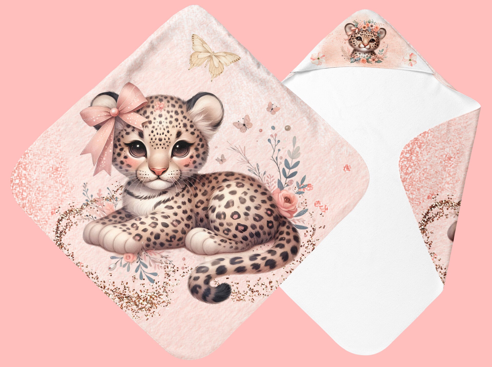 Panneau cape de bain Diva