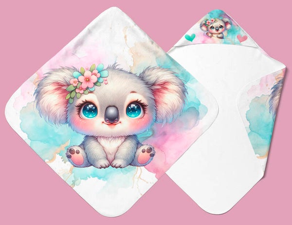 Panneau cape de bain Stella