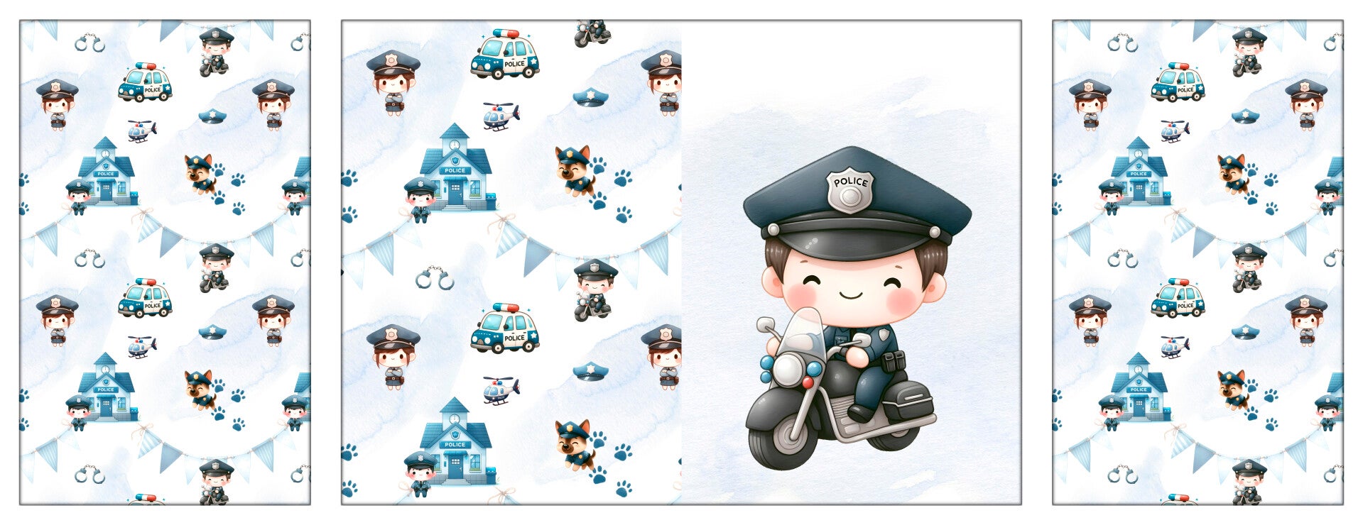 Kit protège carnet de santé Sherlock