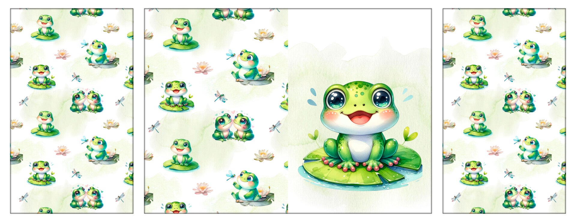 Kit protège carnet de santé Jasper