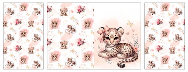 Panneau protège carnet de santé Diva EN STOCK