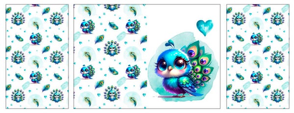 Kit protège carnet de santé Petit Léon