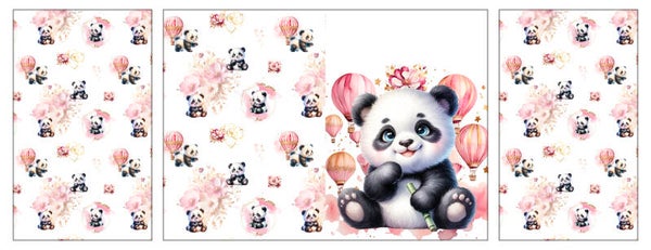 Panneau protège carnet de santé Lolly EN STOCK