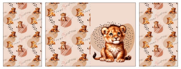 Kit protège carnet de santé Bongo