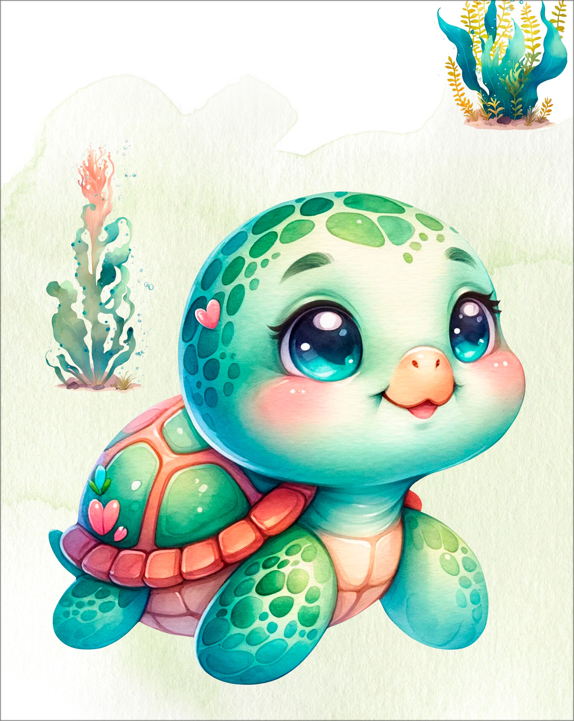 Panneau couverture bébé Voyage en Mer