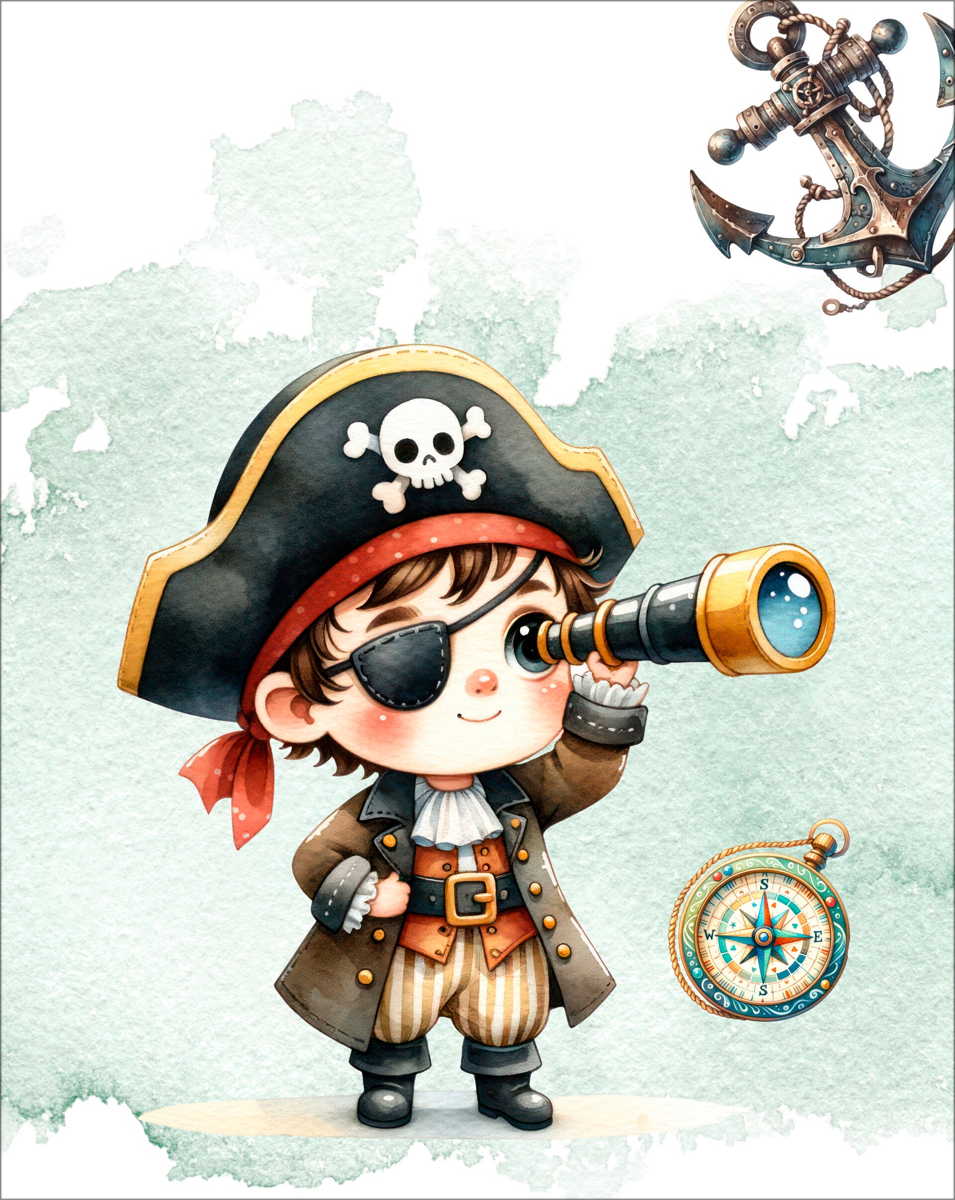 Panneau couverture bébé Jack