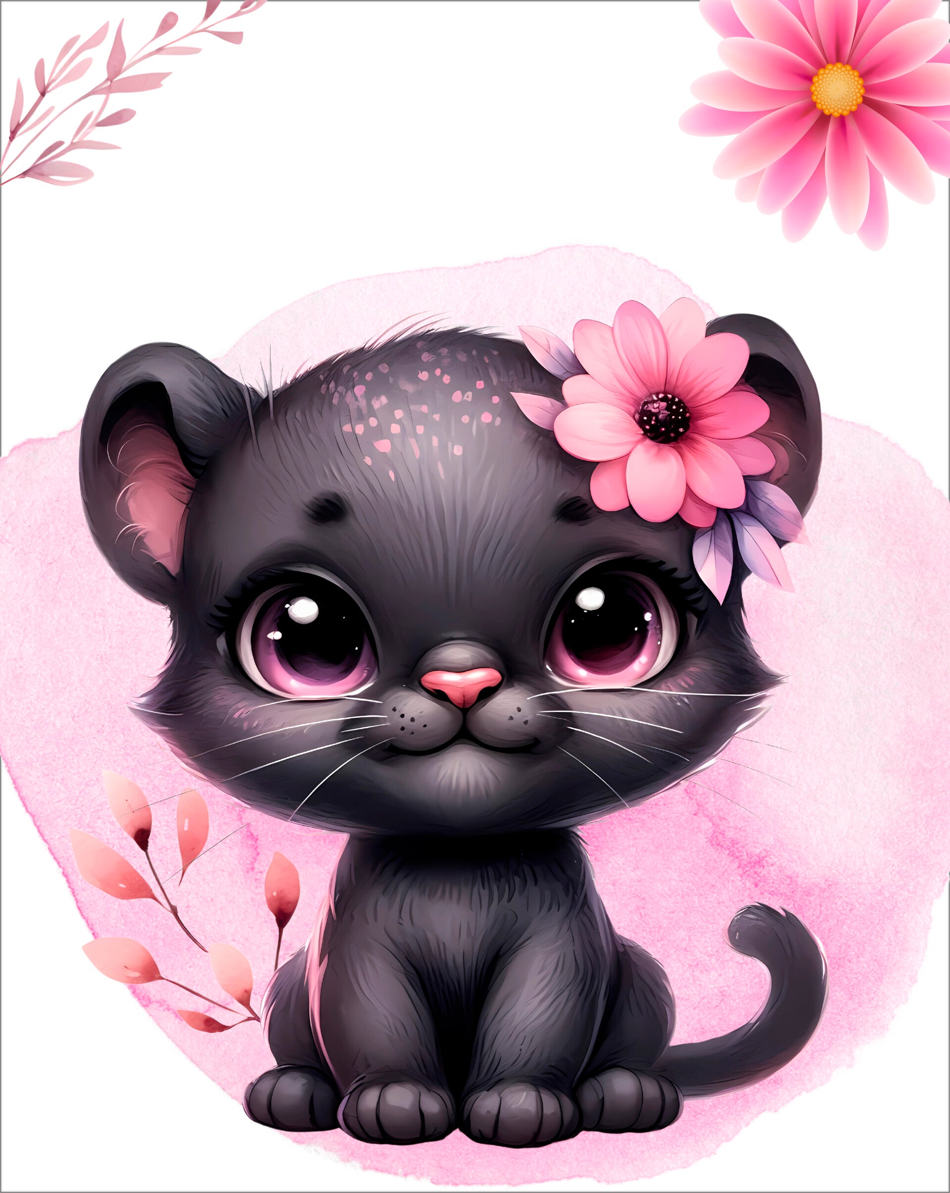 Panneau couverture XXL Mistigri