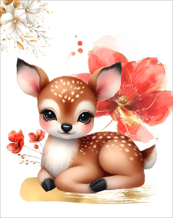 Panneau couverture bébé Betty