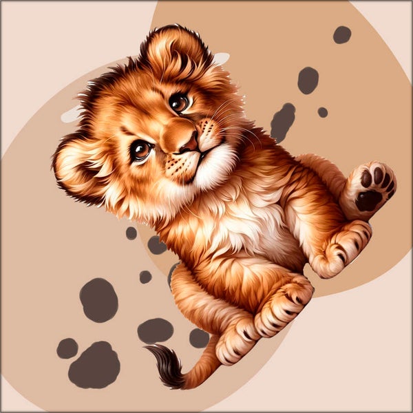 Panneau doudou Bongo