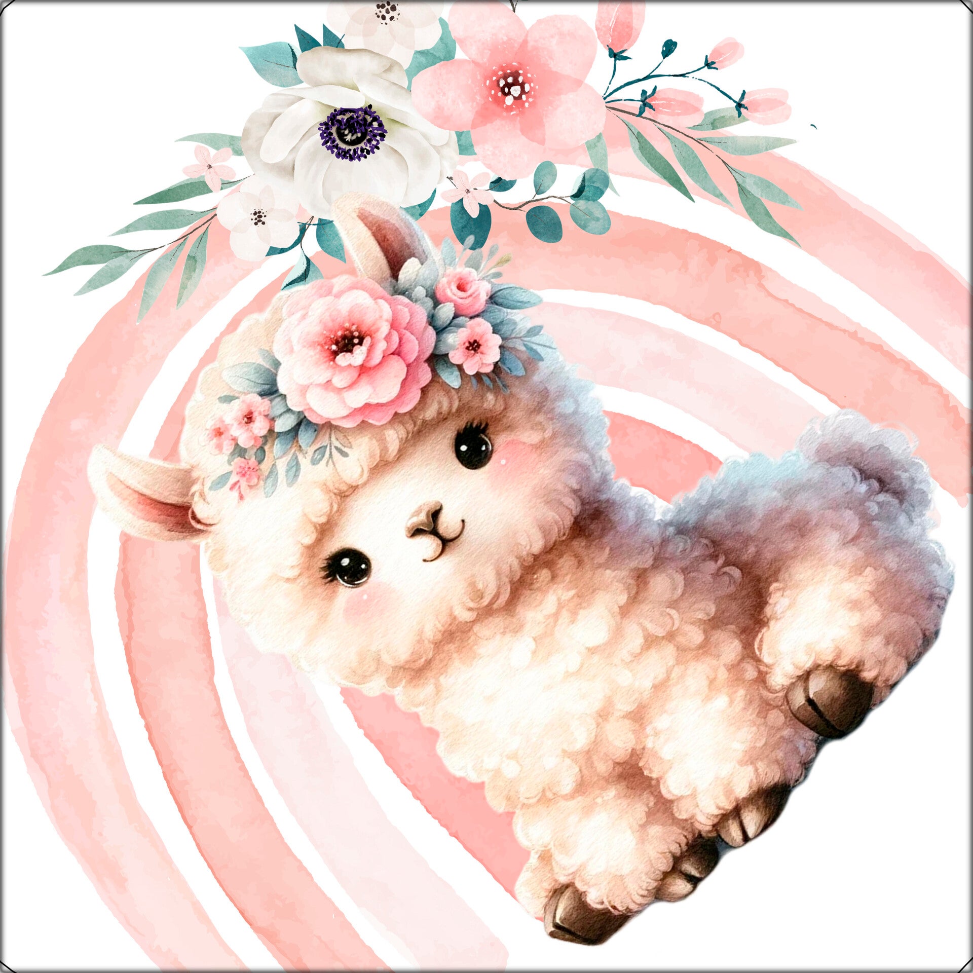 Panneau doudou Hirma