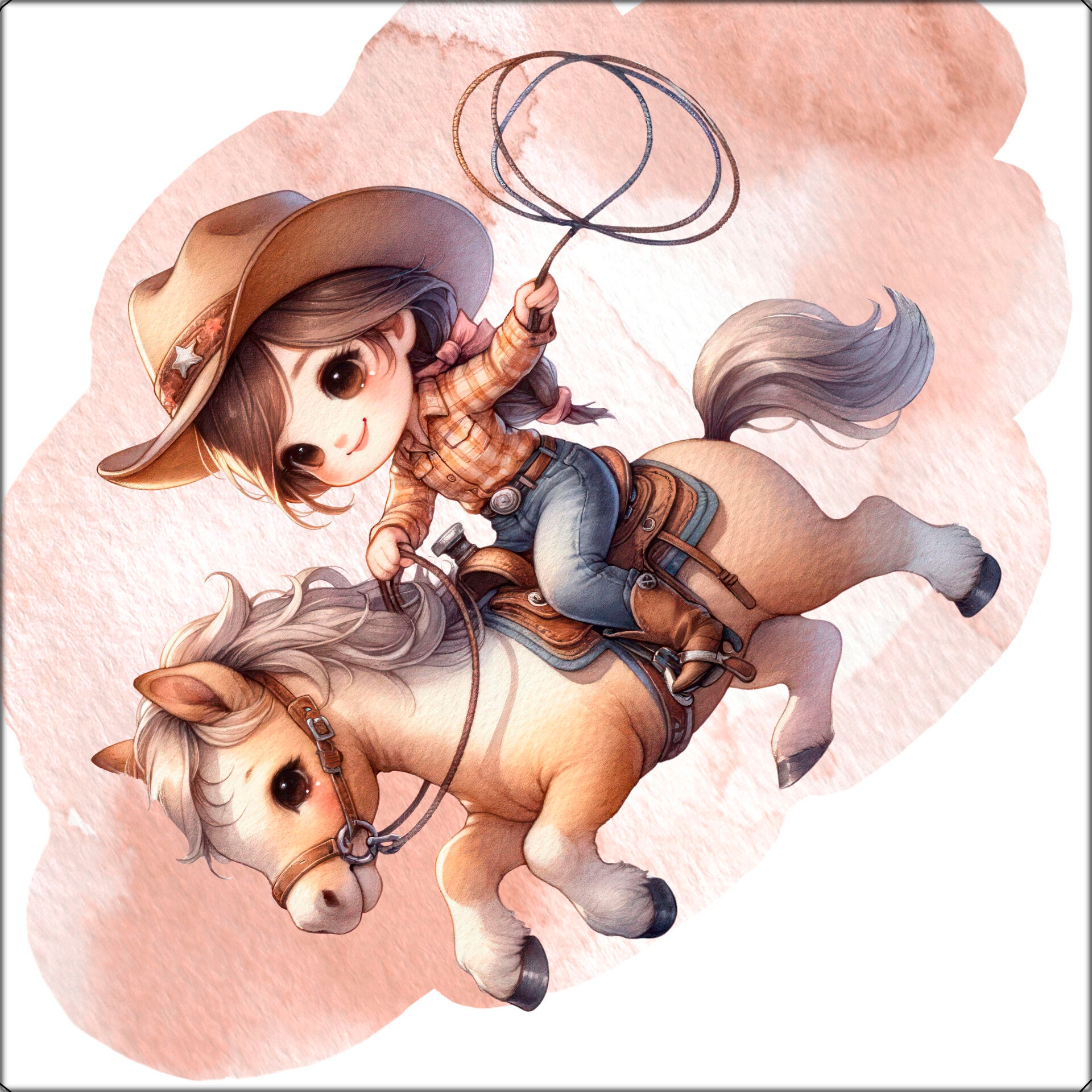 Panneau doudou Ashley