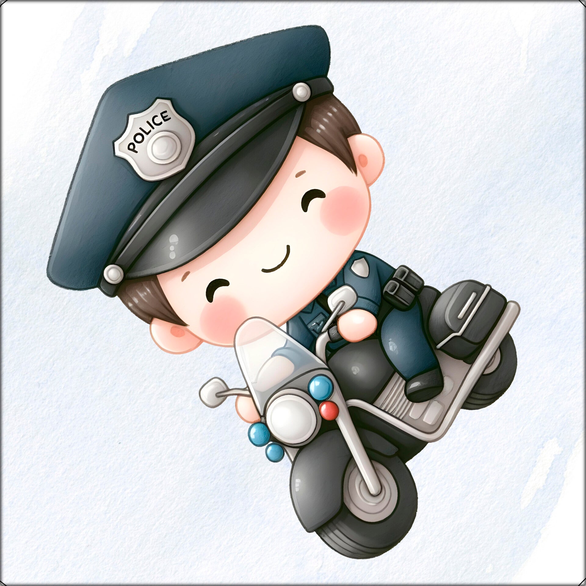 Panneau doudou Sherlock