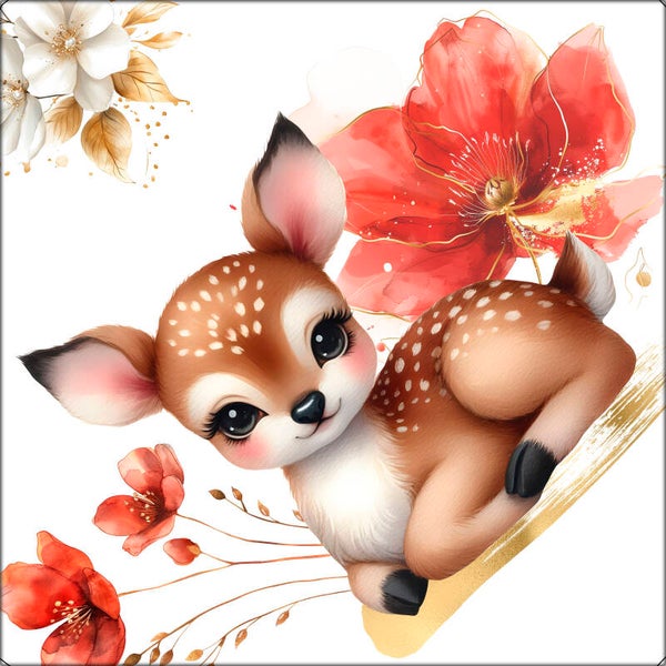 Panneau doudou Betty