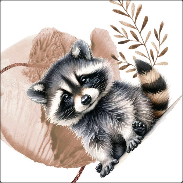 Panneau doudou Charlie