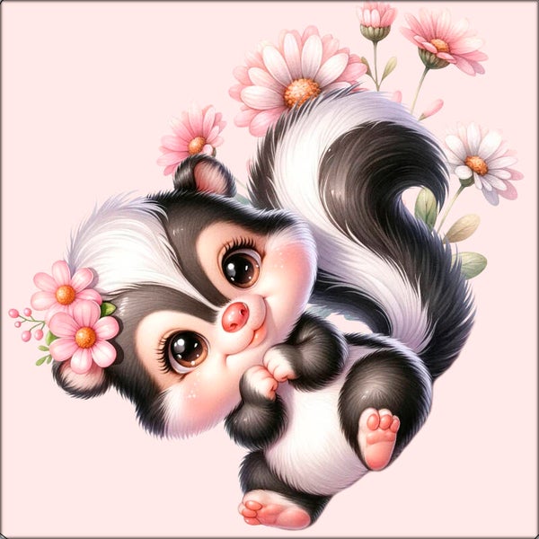 Panneau doudou Molly