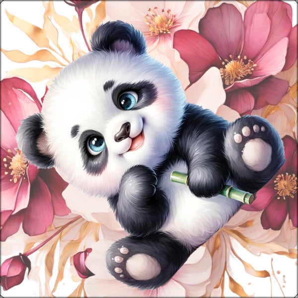 Panneau doudou Lolly