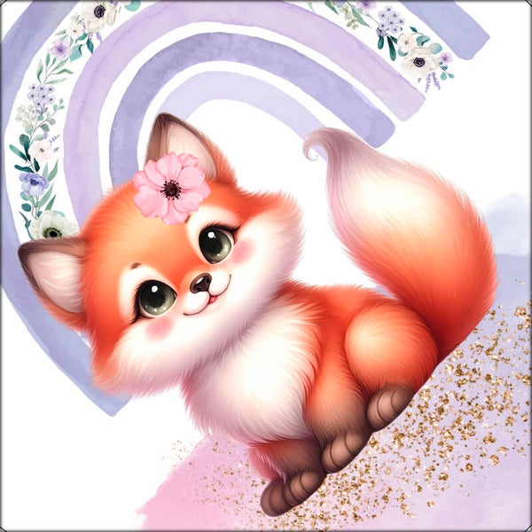 Panneau doudou Topaz