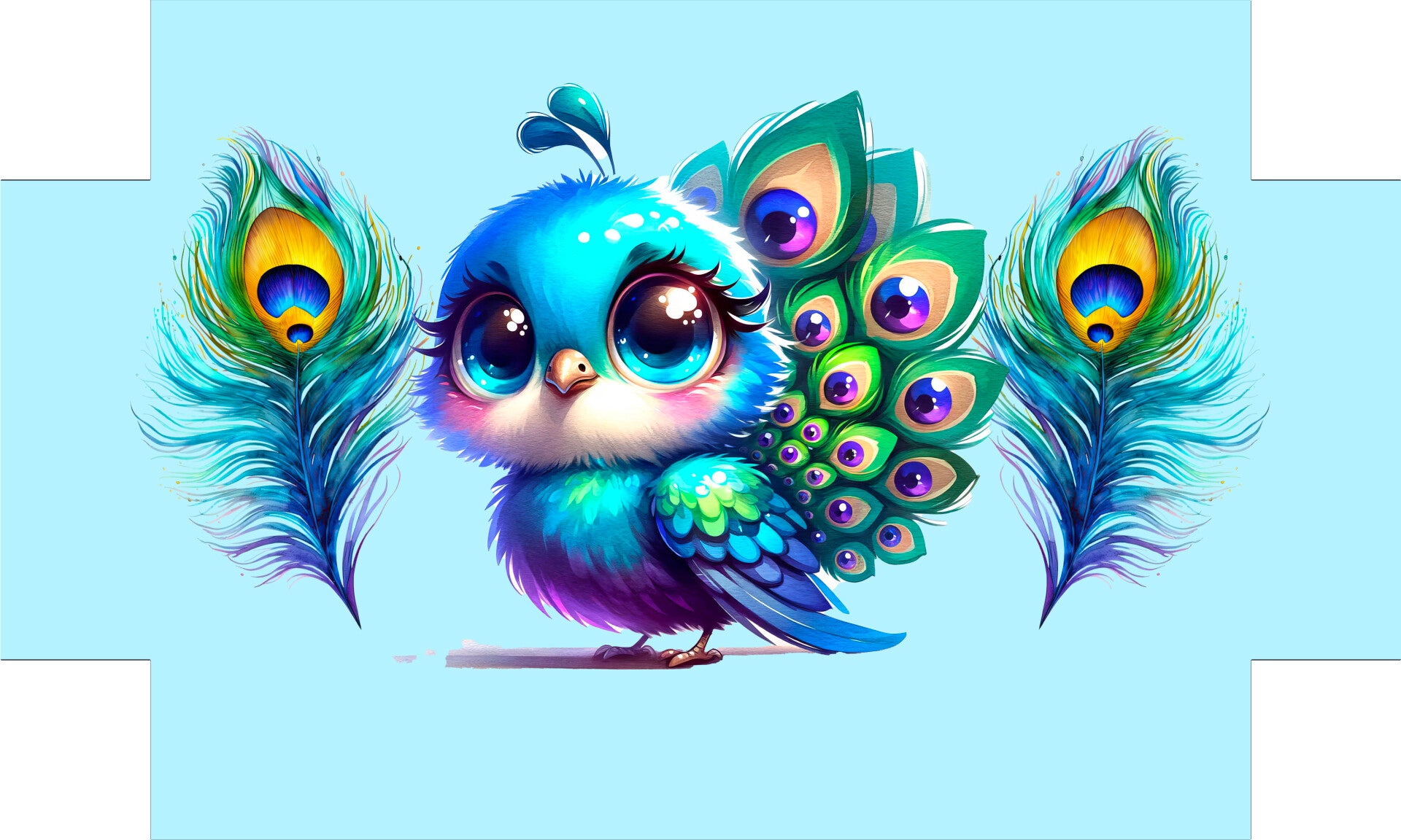 Panneau trousse d'école Petit Léon