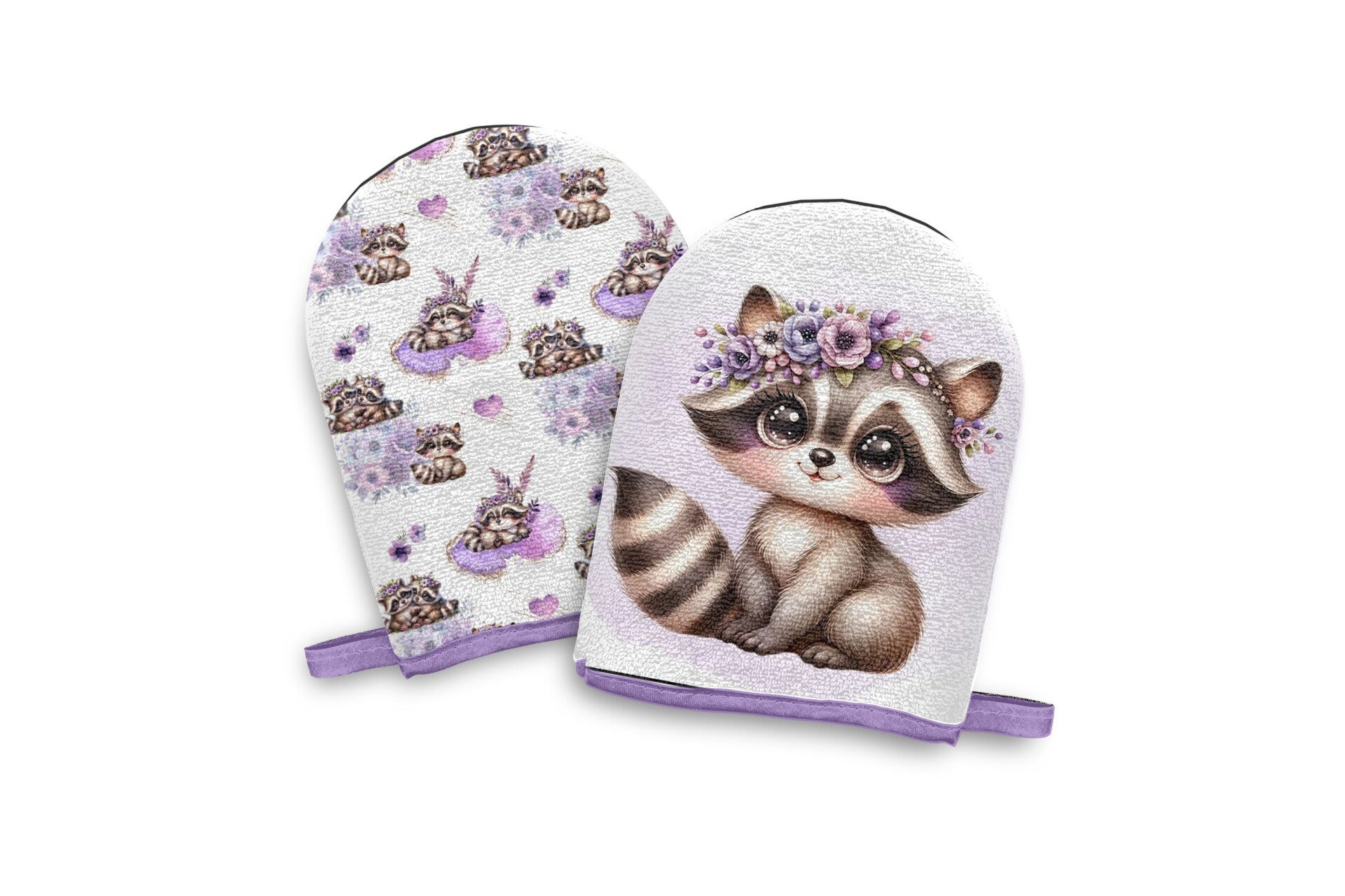 Panneau gant de toilette Opal