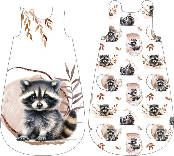 Panneau gigoteuse 6-18 mois Charlie