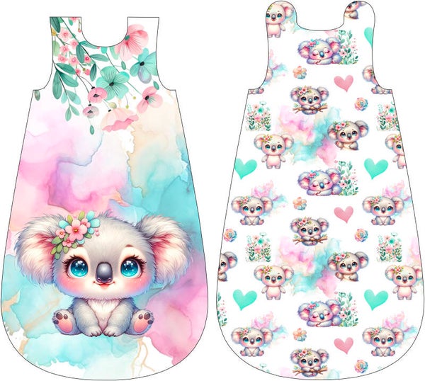 Panneau gigoteuse 6-18 mois Stella