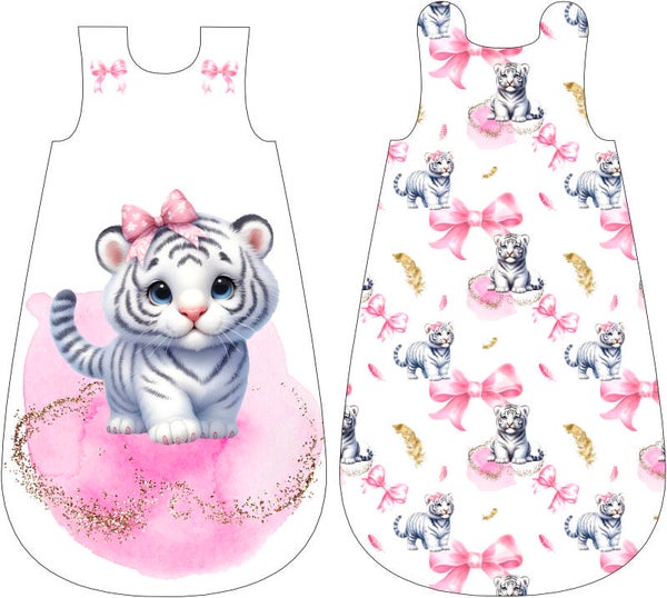 Panneau gigoteuse 6-18 mois Némésis