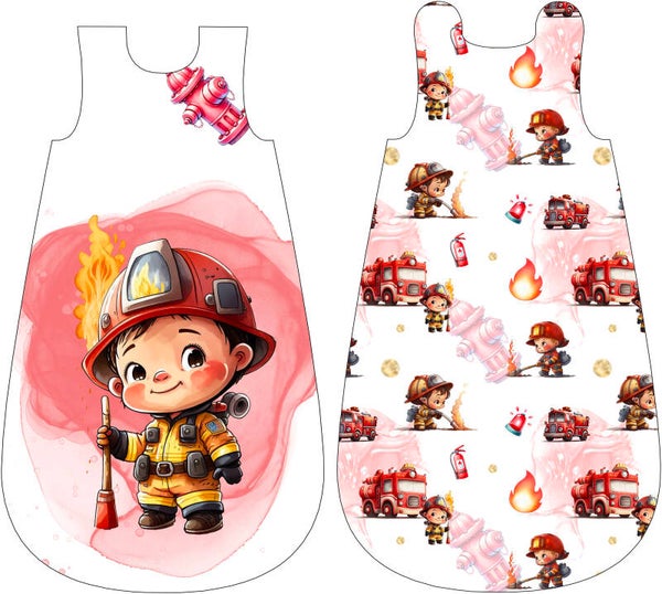 Panneau gigoteuse 6-18 mois Samuel