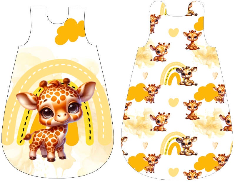 Panneau gigoteuse 0-6 mois Otis EN STOCK