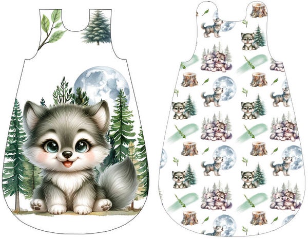 Panneau gigoteuse 0-6 mois Loki EN STOCK