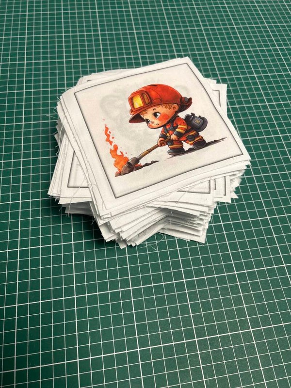 Lot de 10 lingettes mystère