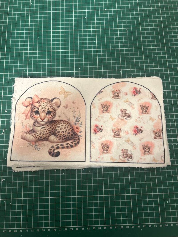 Panneau gant de toilette Diva EN STOCK