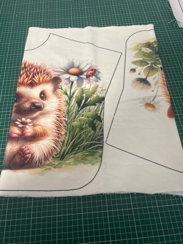 Poncho Alvin en stock