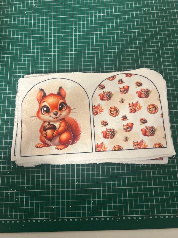 Panneau fantôme de toilette Alfred EN STOCK