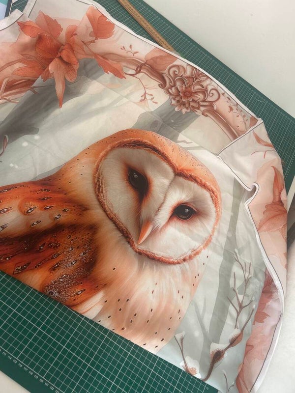 Couverture Chouette XL en stock