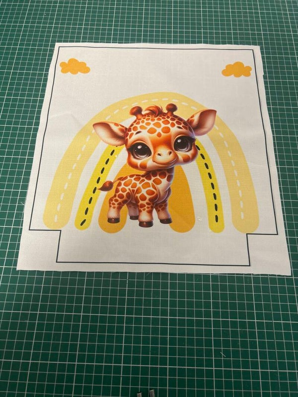 Devant panneau sac maternelle Otis