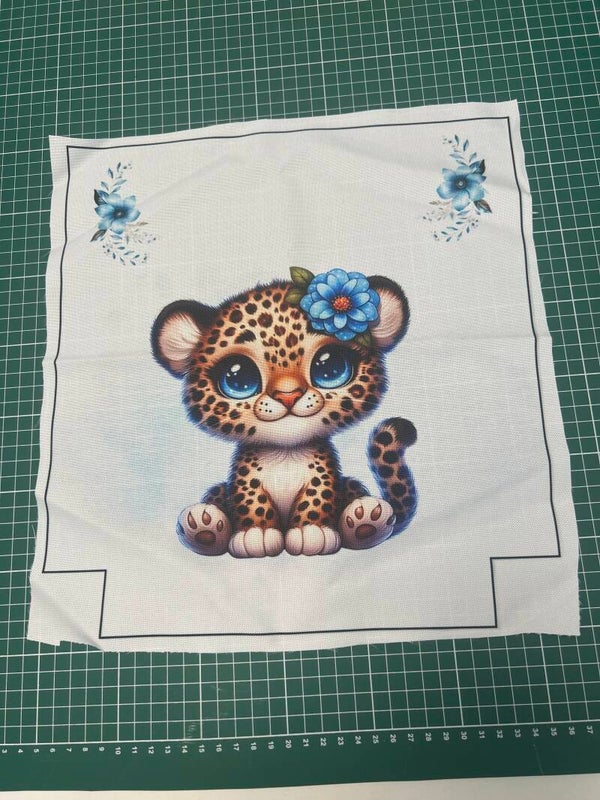 Devant sac maternelle Kiran