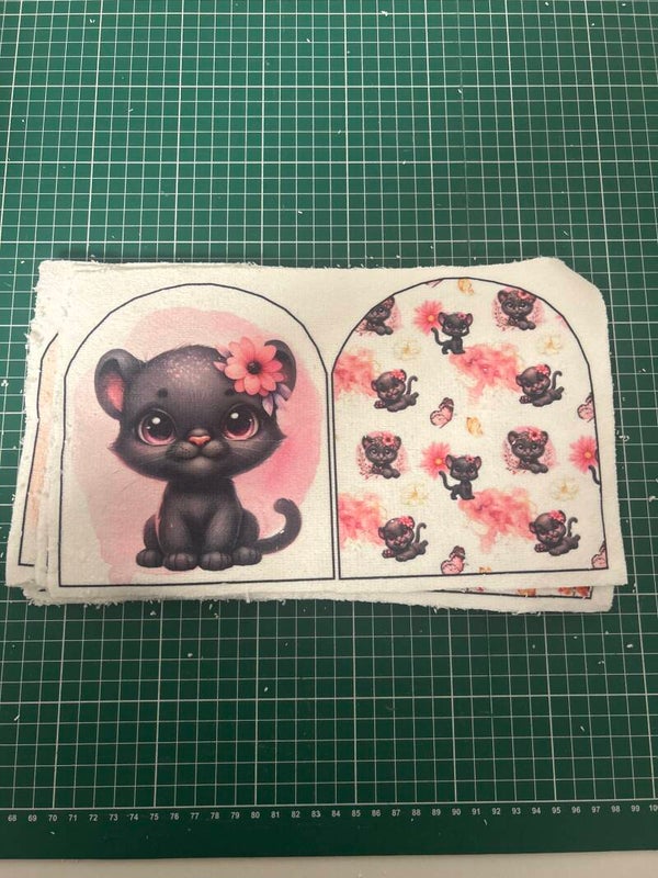 Panneau fantôme de toilette Mistigri EN STOCK