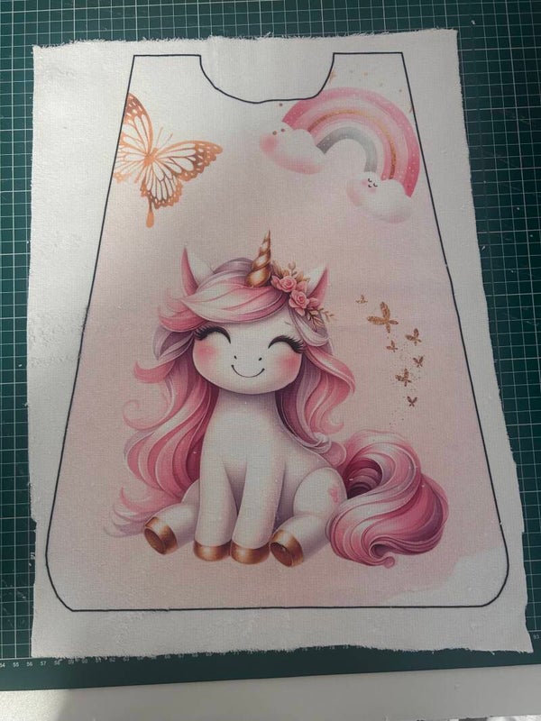 Panneau bavoir maternelle Starlight EN STOCK