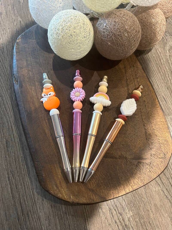 Stylo perles live TikTok